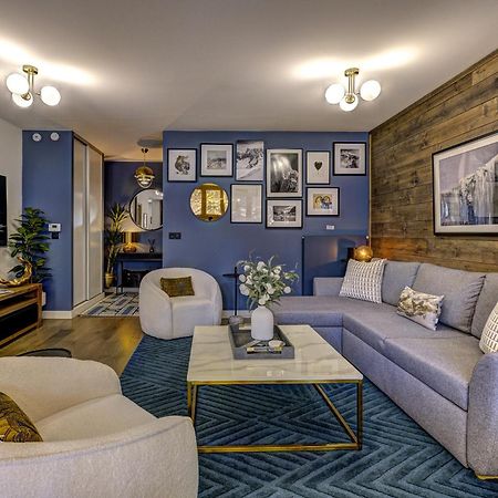 White Pearl Apartments Chamonix Zewnętrze zdjęcie