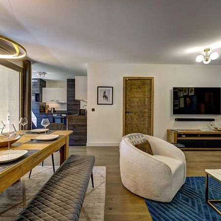 White Pearl Apartments Chamonix Zewnętrze zdjęcie