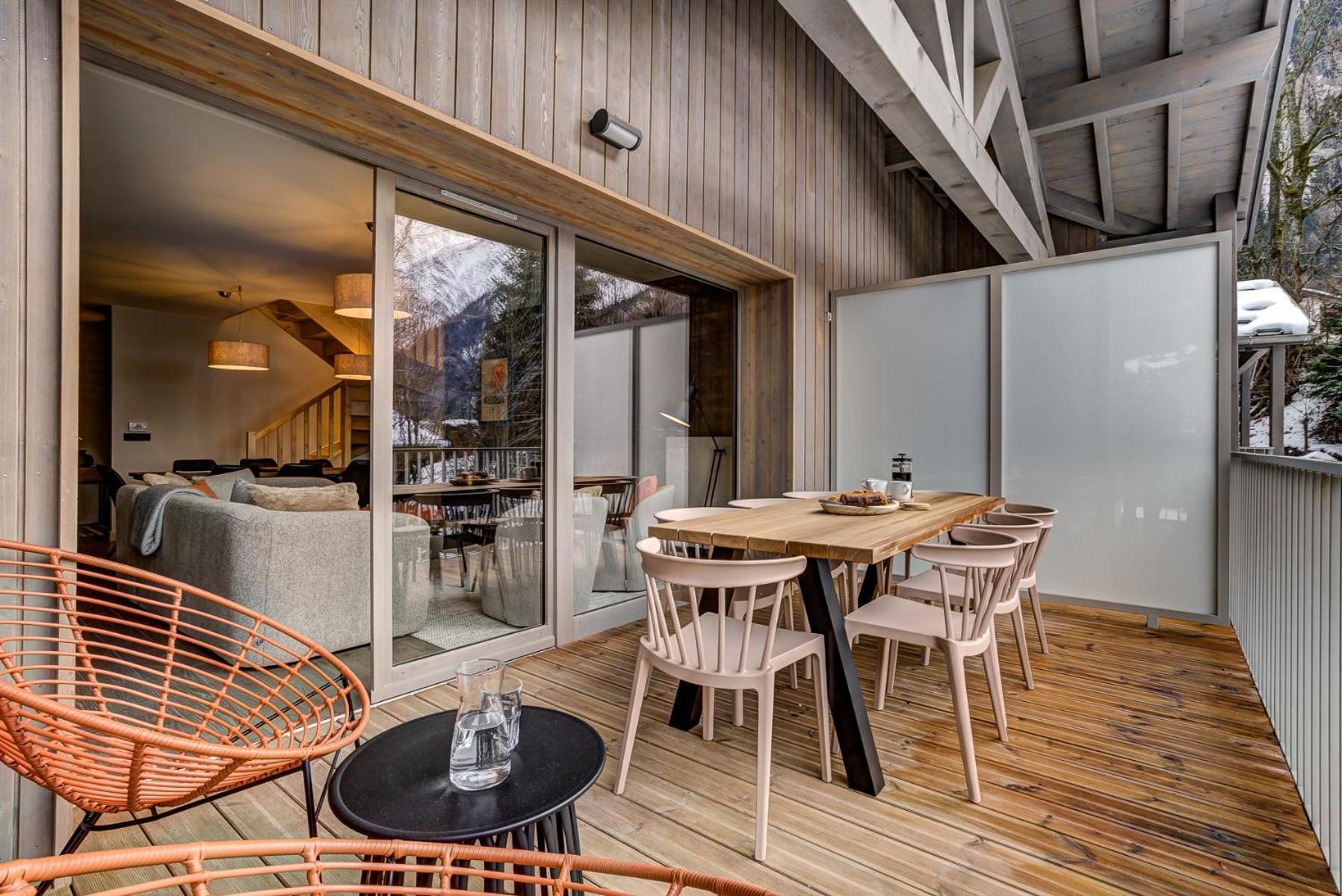 White Pearl Apartments Chamonix Zewnętrze zdjęcie
