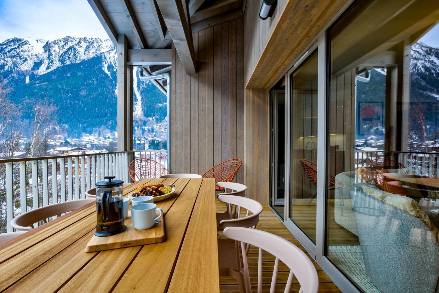 White Pearl Apartments Chamonix Zewnętrze zdjęcie