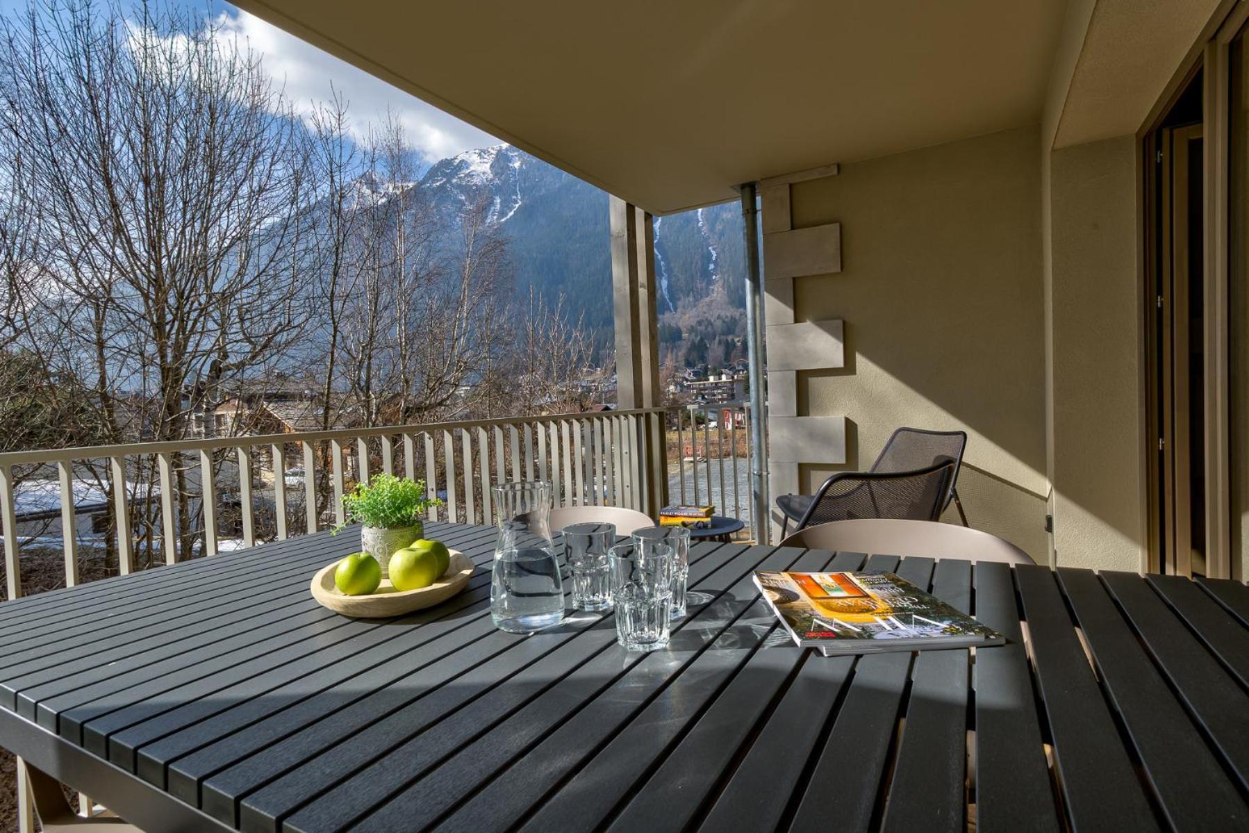 White Pearl Apartments Chamonix Zewnętrze zdjęcie