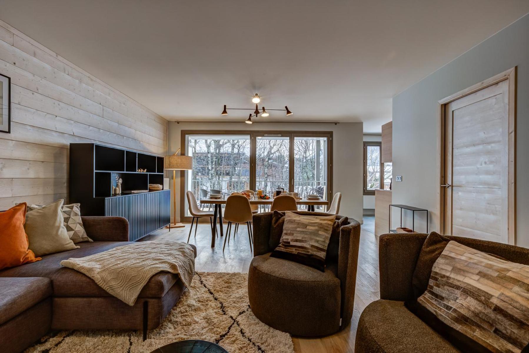 White Pearl Apartments Chamonix Zewnętrze zdjęcie