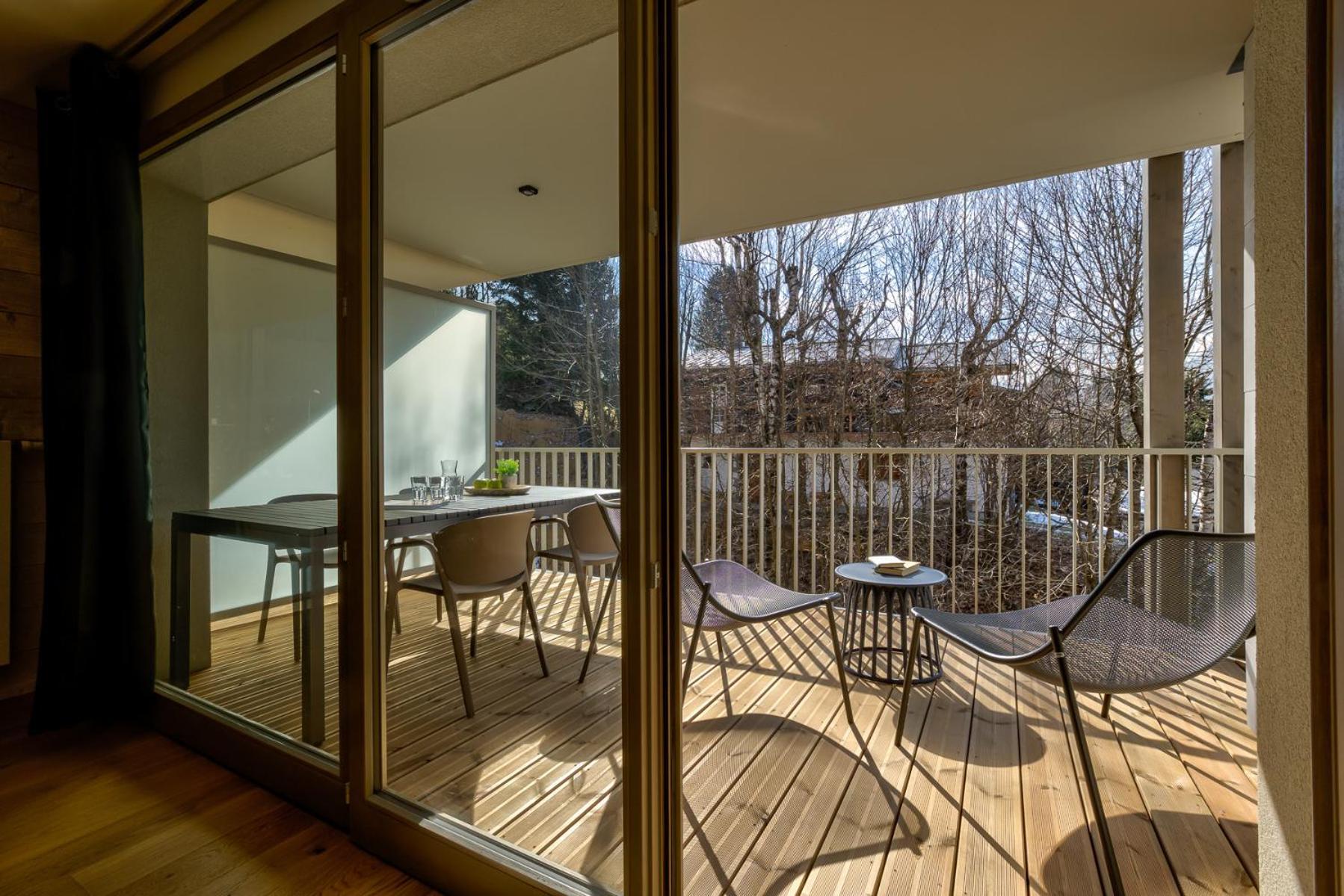 White Pearl Apartments Chamonix Zewnętrze zdjęcie