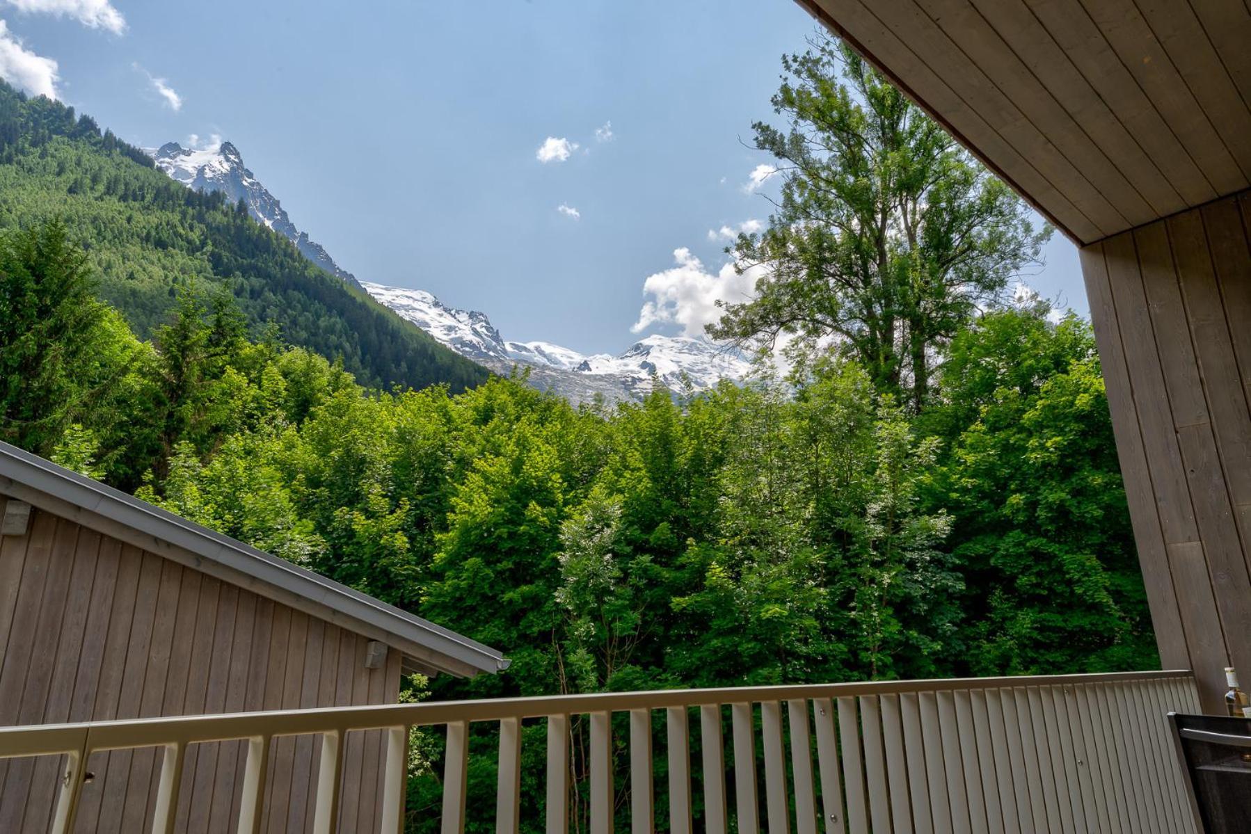 White Pearl Apartments Chamonix Zewnętrze zdjęcie