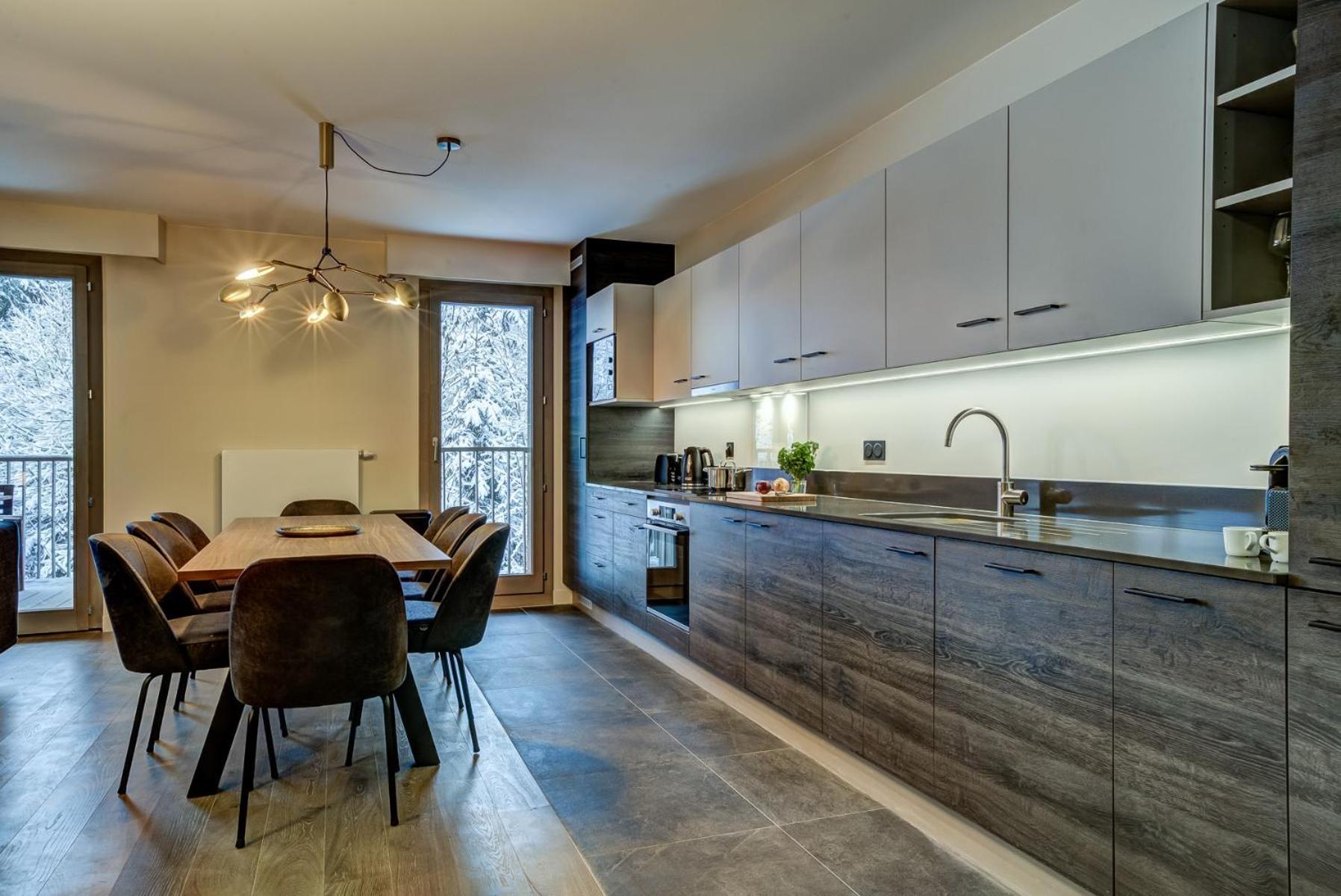White Pearl Apartments Chamonix Zewnętrze zdjęcie