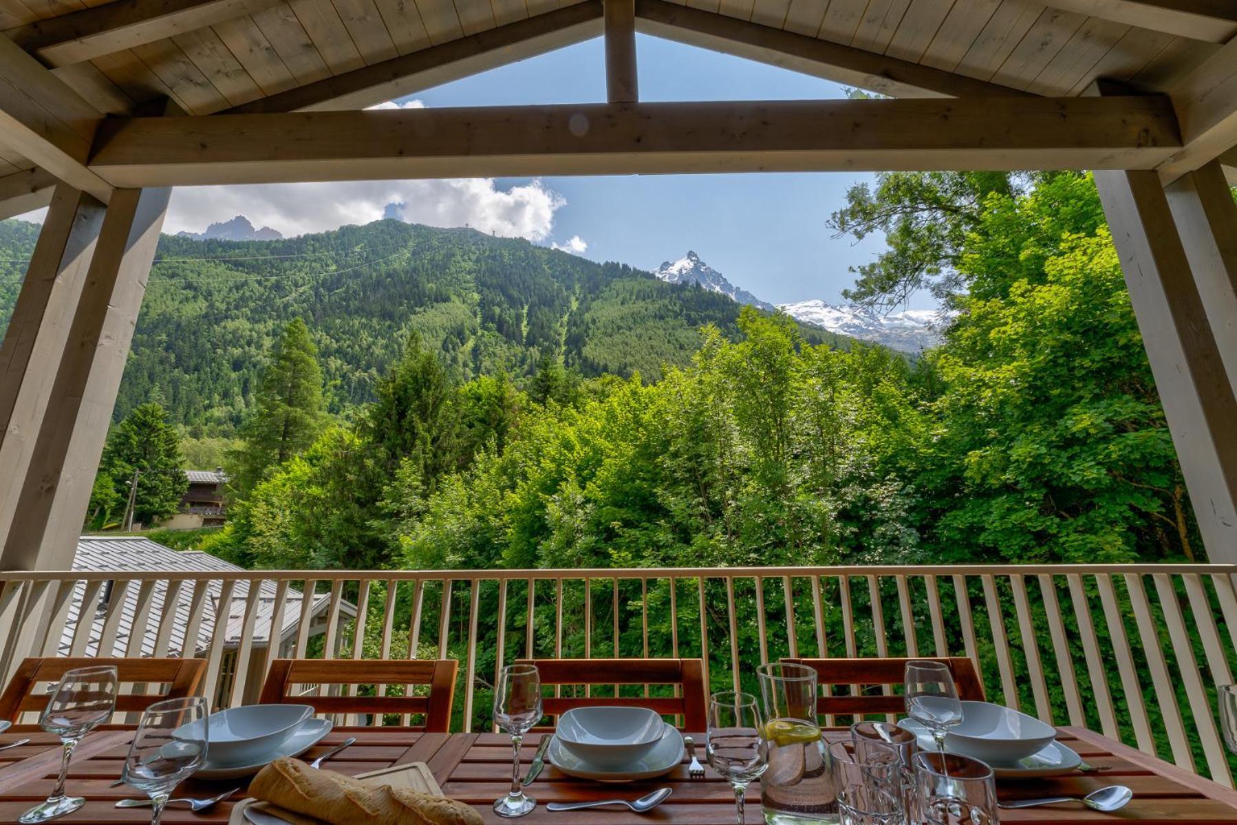 White Pearl Apartments Chamonix Zewnętrze zdjęcie