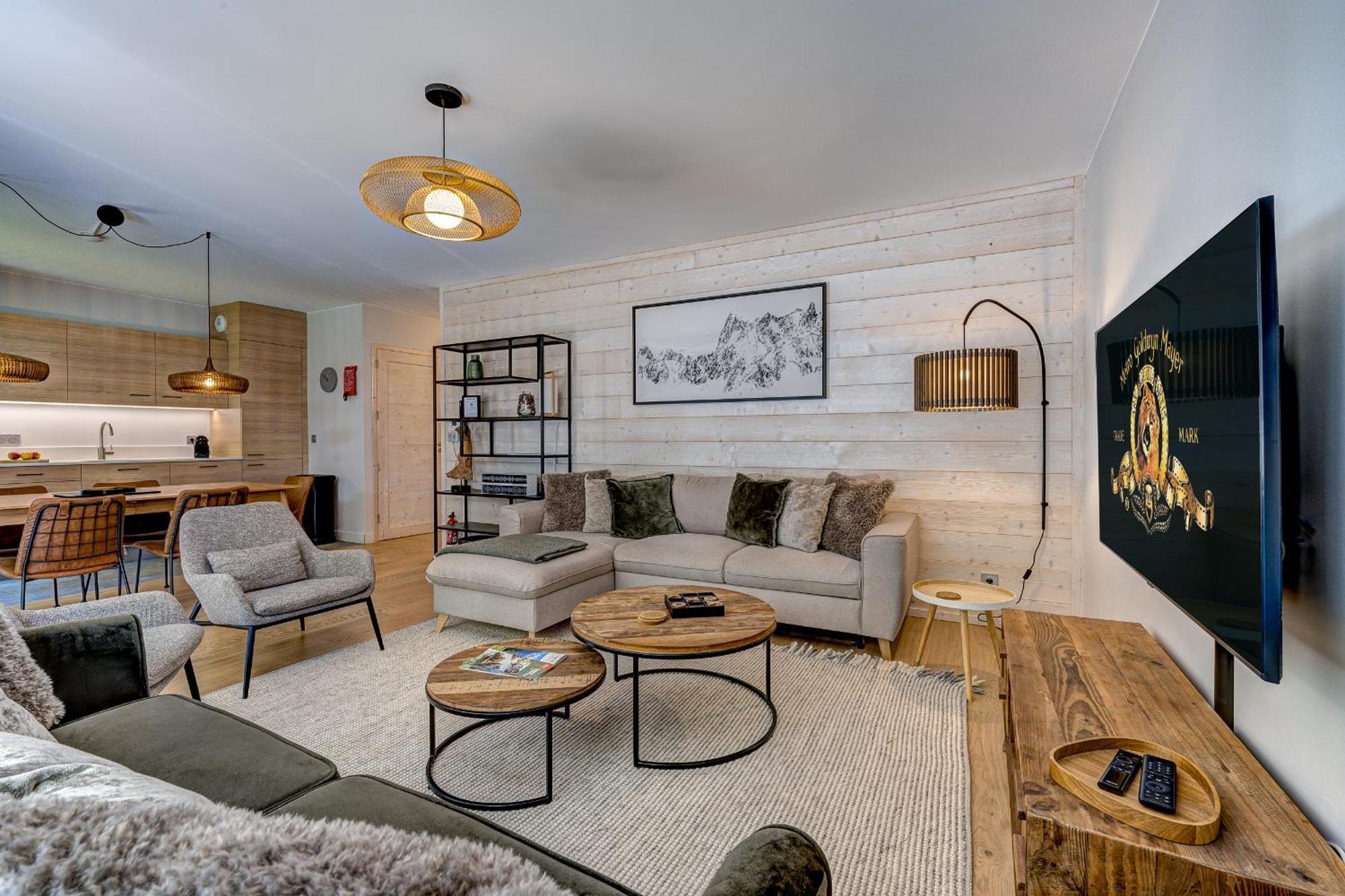 White Pearl Apartments Chamonix Zewnętrze zdjęcie