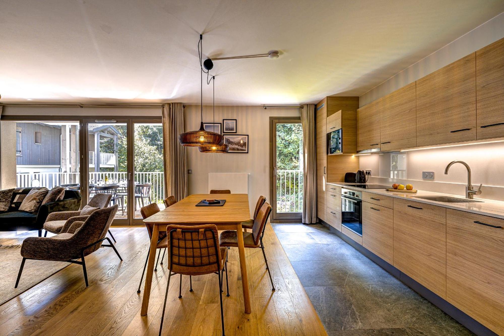 White Pearl Apartments Chamonix Zewnętrze zdjęcie