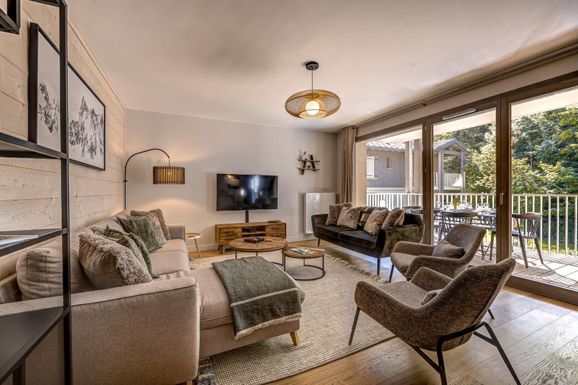 White Pearl Apartments Chamonix Zewnętrze zdjęcie