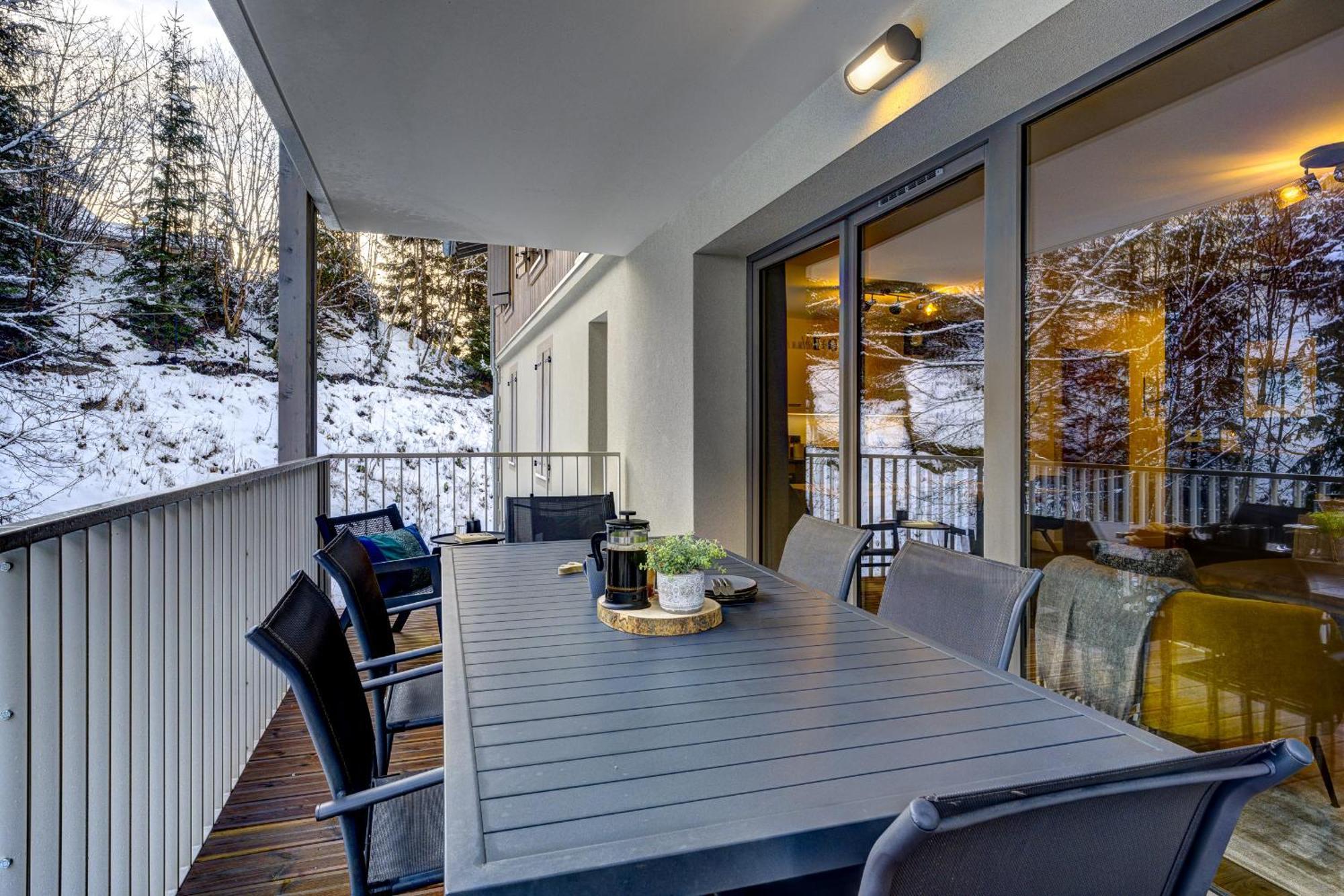 White Pearl Apartments Chamonix Zewnętrze zdjęcie
