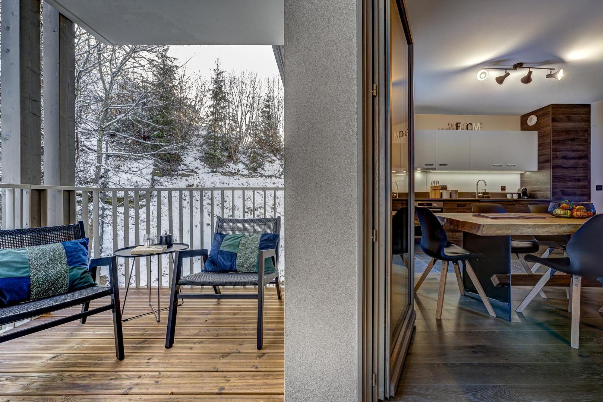 White Pearl Apartments Chamonix Zewnętrze zdjęcie