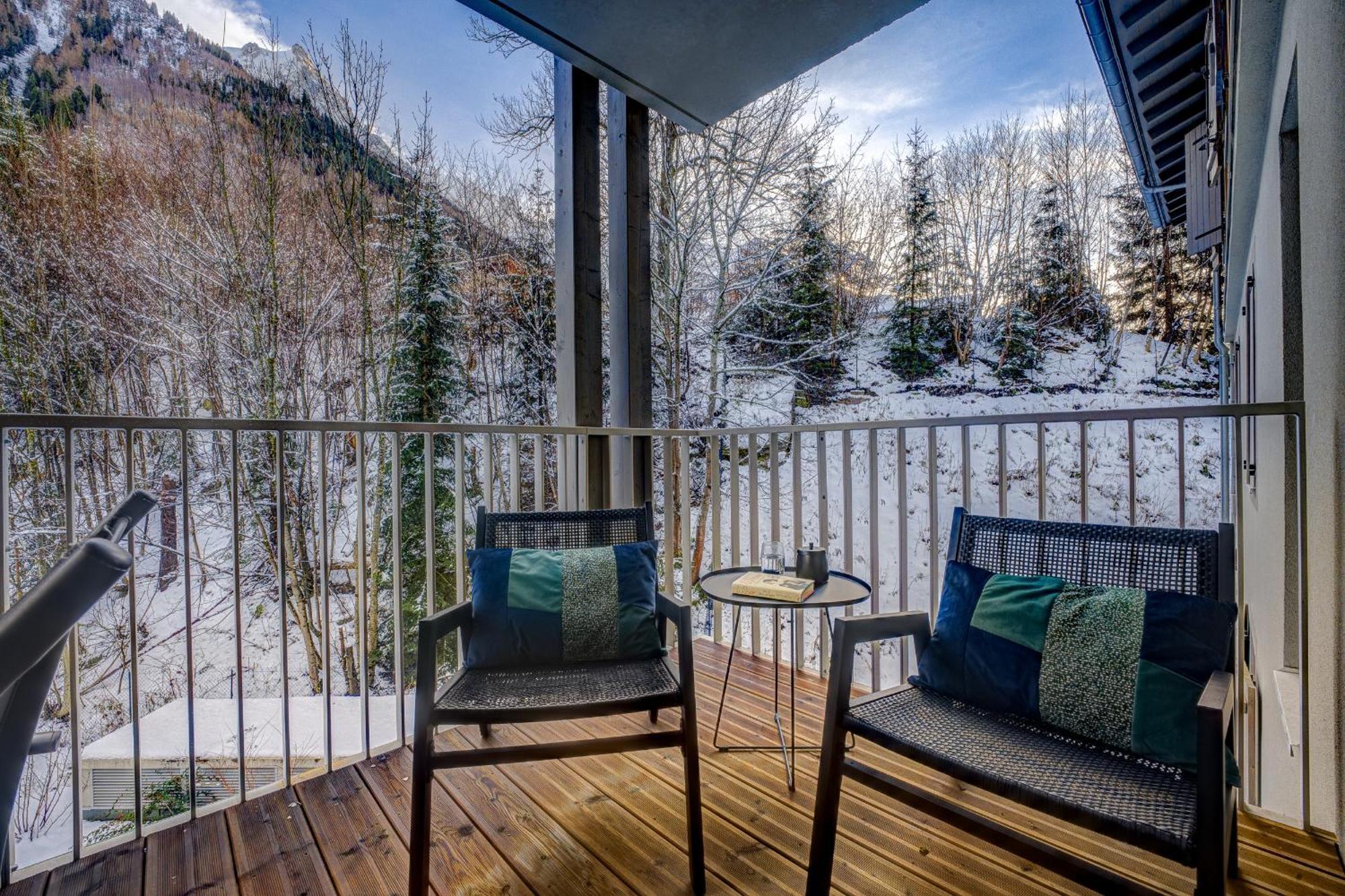 White Pearl Apartments Chamonix Zewnętrze zdjęcie
