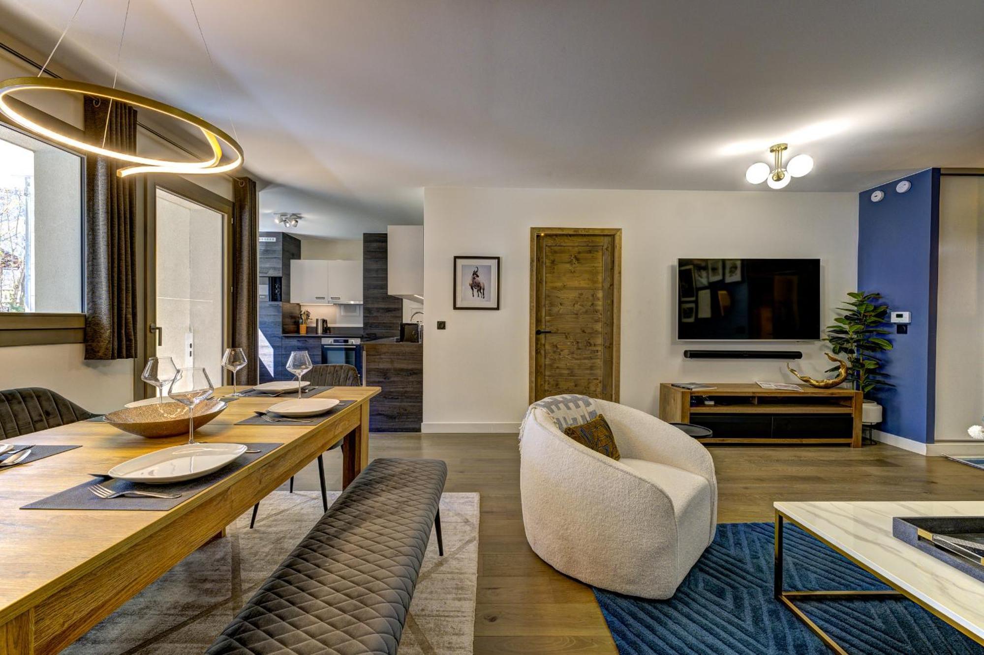 White Pearl Apartments Chamonix Zewnętrze zdjęcie