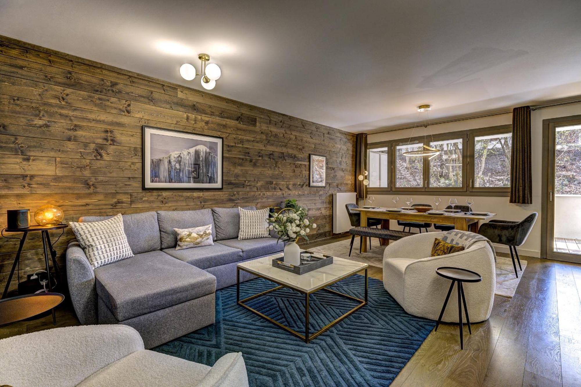 White Pearl Apartments Chamonix Zewnętrze zdjęcie